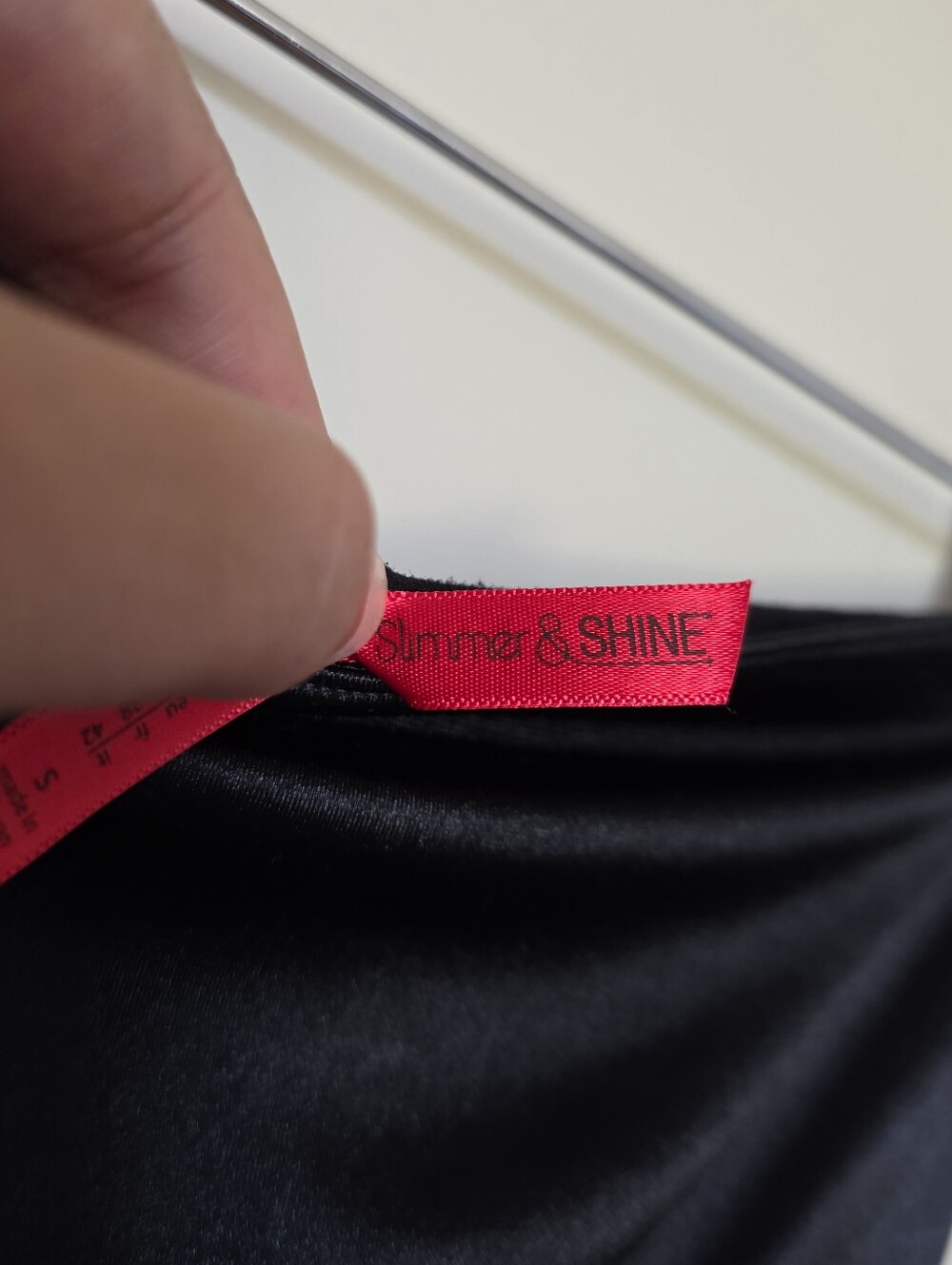 Spanx Slimmer And Shine Strapless Slip Shapewear - Picture 3 of 3